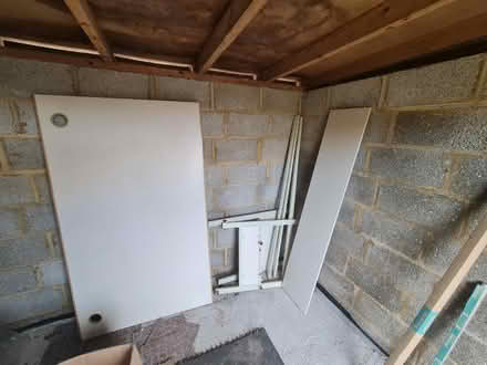 Photo of free Large draftsman desk (Lower Stondon SG16) #2