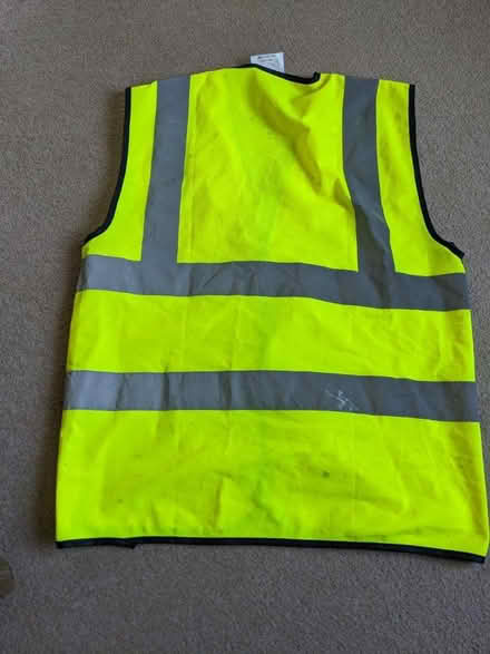 Photo of free Hi-Viz Vest (Fareham PO16) #2