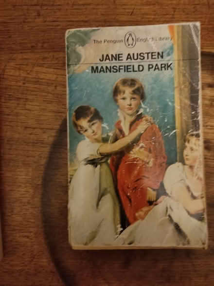 Photo of free Fiction books (Sandilands CR0) #2