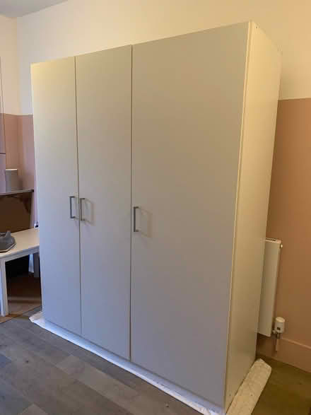 Photo of free Large wardrobe (Banstead) #2