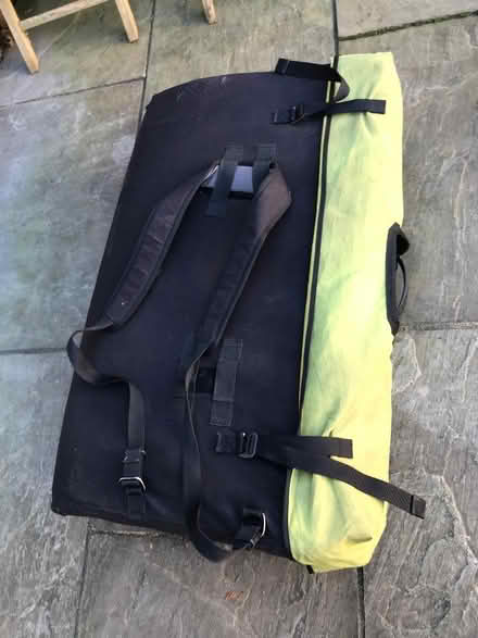 Photo of free Boulder Mat (Fishponds BS16) #3