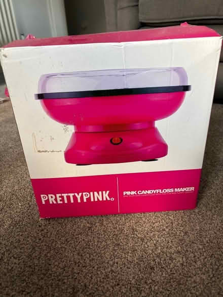 Photo of free Candy floss maker (B72) #1