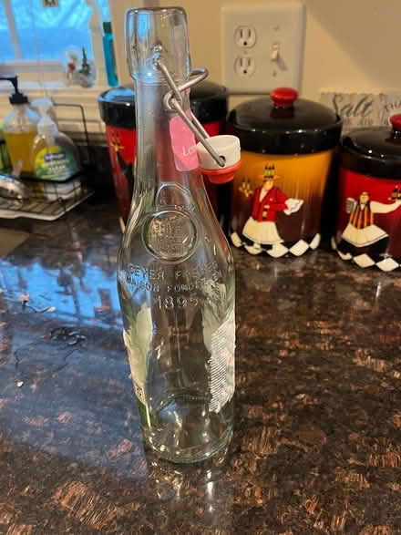 Photo of free Glass bottles (Methuen MA on Salem NH line) #1