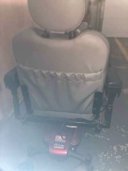 Photo of free Pride scooter (Warwick village. ny) #2