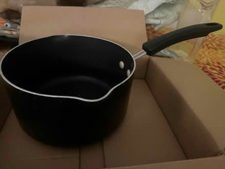 Photo of free 3 saucepans/pots (Stretton Sugwas, HR4) #3
