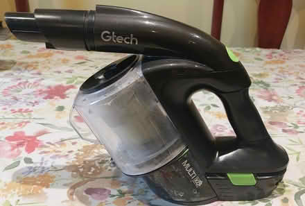 Photo of free GTech handheld vacuum cleaner (EH6 Leith) #1