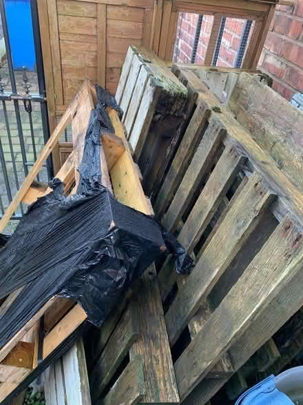 Photo of free Pallets (Timperley WA15) #2