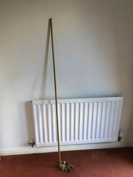 Photo of free Curtain pole (Oulton LS26) #2
