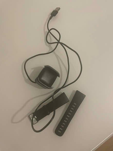 Photo of free Fitbit Versa 2 - strap & charger (Highbury Barn N5) #1