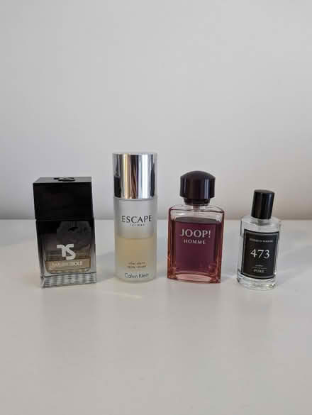 Photo of free Selection of men's toiletries (Portobello EH15) #2