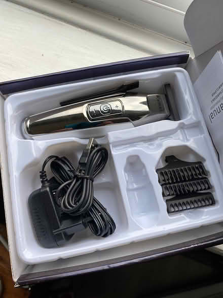 Photo of free Hair clipper set (Shrewsbury) #1