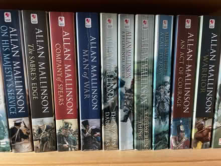 Photo of free Naval fiction books (Crosshills) #1