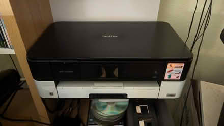 Photo of free Brother DCP-J4120DW All-in-One Inkjet Printer / Scanner (Hall i' th' Wood BL2) #2
