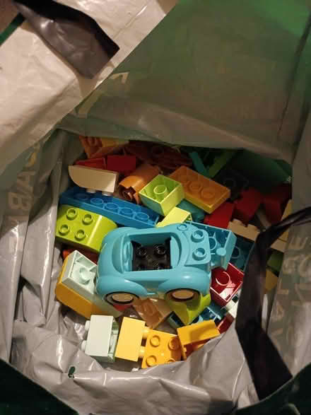 Photo of free Duplo (Cheetham Hill M8) #1