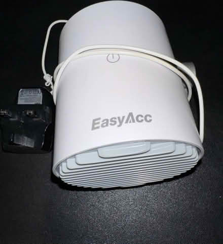 Photo of free USB Desk Fan (Fairfield LA1) #1