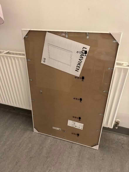 Photo of free Frame for posters and pictures (Cutteslowe OX2) #2