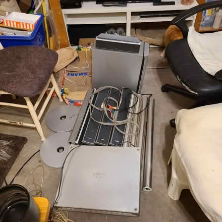 Photo of free Sony Home Theatre system (East Toronto) #3