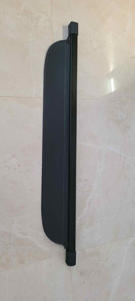 Photo of free HONDA JAZZ Black Boot Load Cover (Little Chalfont (HP7)) #1