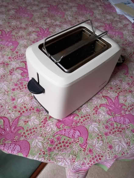Photo of free Bosch Toaster (Kedleston Road DE22) #2
