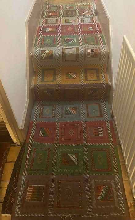 Photo of free Handmade Hall Runner (SW11) #1