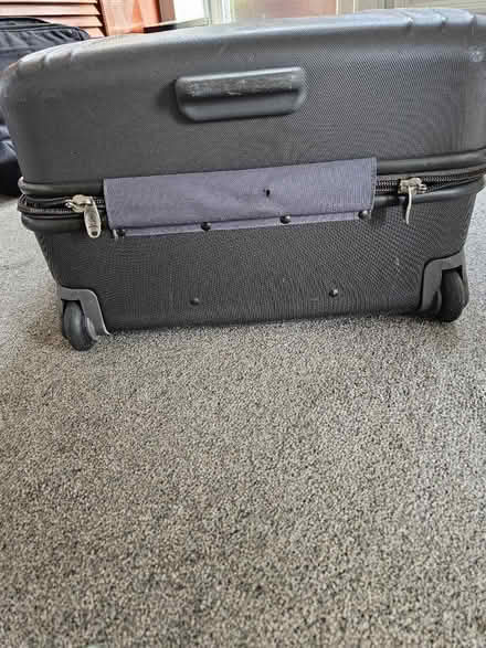 Photo of free Hard body suitcase (Astley village PR7) #3