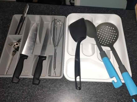 Photo of free Kitchen items (Farington PR25) #1