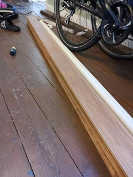 Photo of free Sauna cladding (Walthamstow) #1