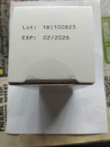 Photo of free Bimatoprost 0.1 mg/ml eye drops (Upper Edmonton N18) #3