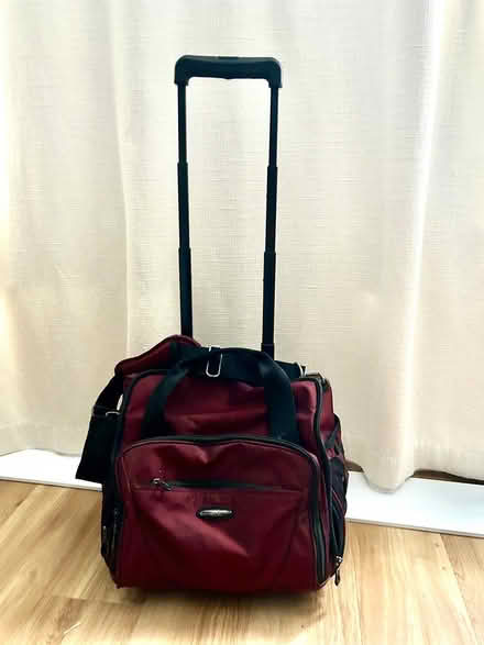 Photo of free Briggs & Riley 2 Wheel bag (Ham TW10) #1