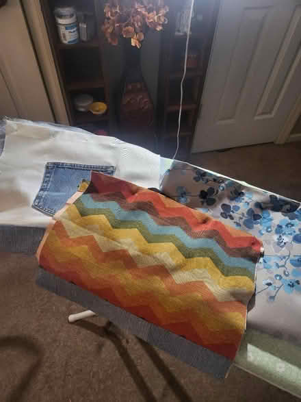 Photo of Upcycled bags (Palatine) #2