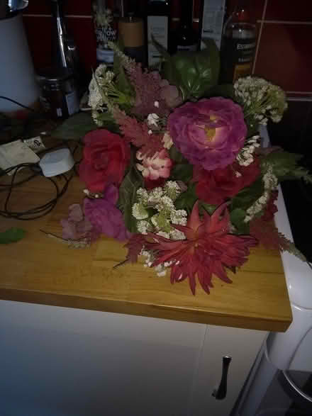 Photo of free Fake flowers (West Malvern WR14) #3