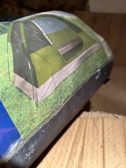 Photo of free 2 x 2 person tents (CR7) #1