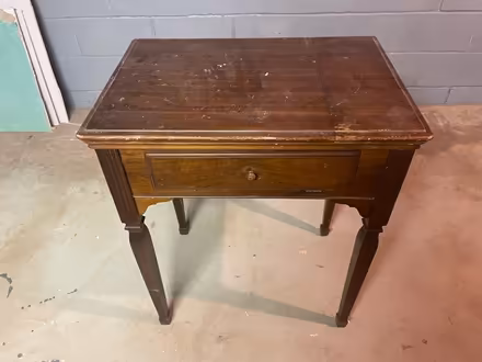 Photo of free Singer Sewing Machine (Whitehouse Station) #3