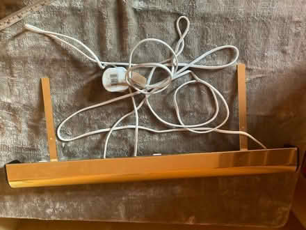 Photo of free Gold ikea under cupboard light (Smallwood B98) #2