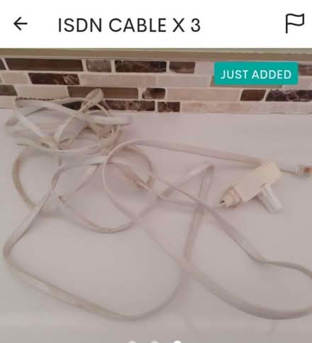 Photo of free Land line phone cables (Swanley) #1