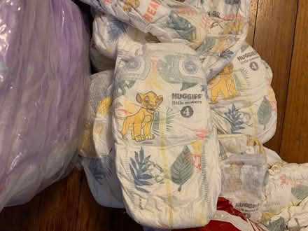 Photo of free DIAPERS — Size 4 (Englewood) #3