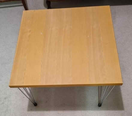 Photo of free Coffee Table (Upper Radley OX14) #1