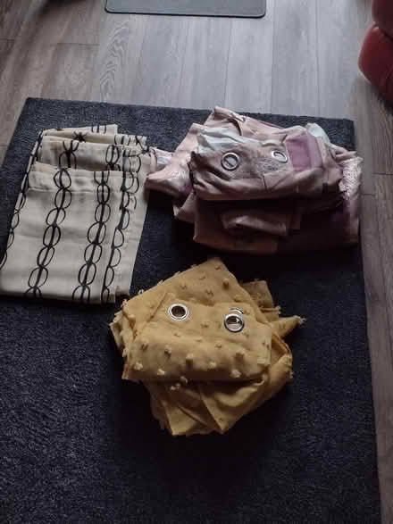 Photo of free Curtains (Seacroft LS14) #1