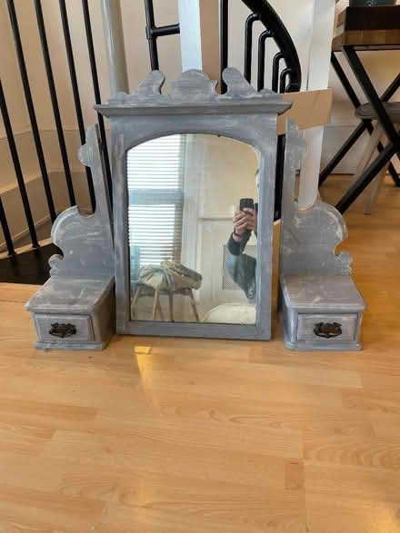 Photo of free Dresser mirror (Bognor Regis PO21) #2