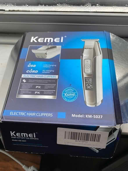 Photo of free Hair clipper set (Shrewsbury) #2