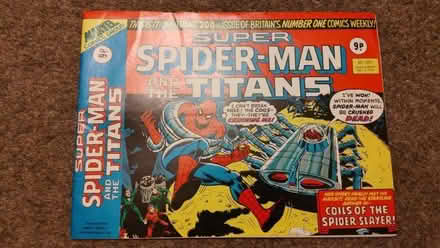 Photo of free Marvel comics (Impington CB24) #3
