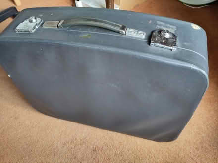 Photo of free Suitcase (Old Coulsdon CR5) #1