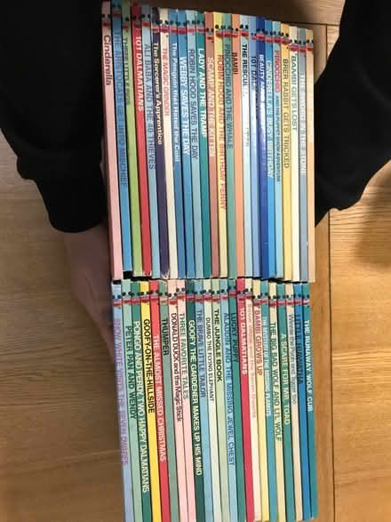 Photo of free Large collection of Disney Books (Aspley, NG8) #1