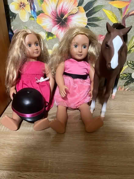 Photo of free Generation Dolls (Gosforth NE3) #1