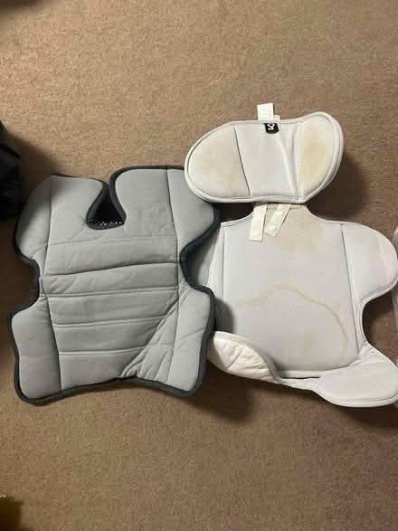 Photo of free Baby car cushions (croydon) #1