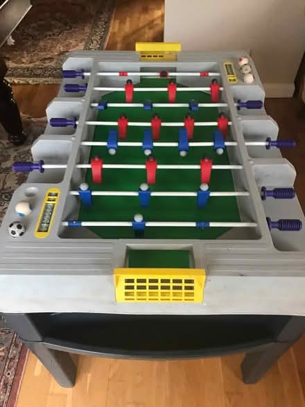 Photo of free Football Table Game (Beaconsfield) #3