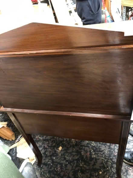 Photo of free vintage desk (Belsize Park) #2