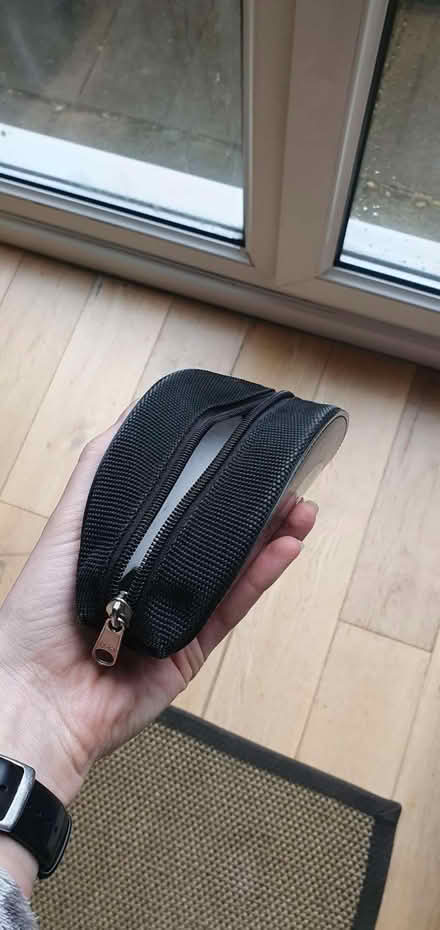 Photo of free Vinyl glasses case (Buggs Bottom RG4) #2