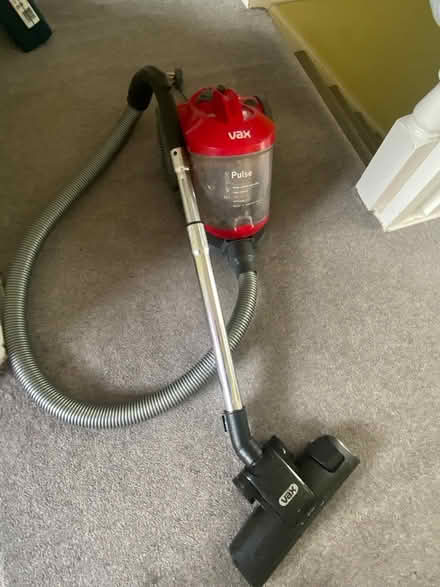 Photo of free Vacuum cleaner (Denholme) #1