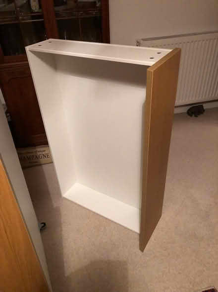 Photo of free IKEA Malm under bed drawers (Edinburgh) #4